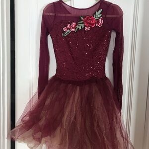 Weissman ballet costume